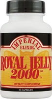 Imperial Elixir Royal Jelly 2000™