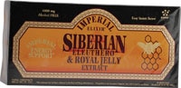 Imperial Elixir Siberian Eleuthero and Royal Jelly Extract