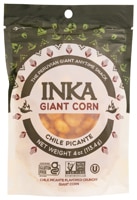 InkaCrops Giant Corn Chile Picante