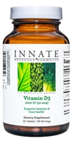 Innate Response Formulas Vitamin D3