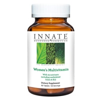 Innate Response Formulas Women's Multivitamin Including Methylated Folate & B12