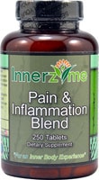 Innerzyme Pain & Inflammation Blend