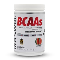 Ironwrx BCAAs - Informed Sport Certified Watermelon