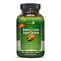 Irwin Naturals 2-In-1 Kidney & Liver Super Cleanse™