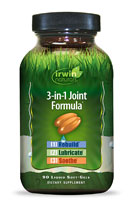 Irwin Naturals 3-in-1 Joint Formula