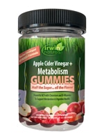 Irwin Naturals Apple Cider Vinegar & Magnesium