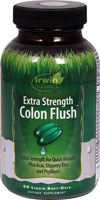 Irwin Naturals Extra Strength Colon Flush™