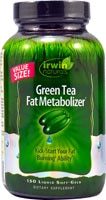 Irwin Naturals Green Tea Fat Metabolizer®