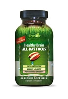 Irwin Naturals Healthy Brain All-Day Focus