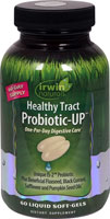 Irwin Naturals Healthy Tract Probiotic-UP™