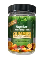 Irwin Naturals Magnesium and Whole Body Balance