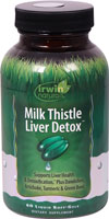 Irwin Naturals Milk Thistle Liver Detox™