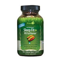 Irwin Naturals Sleep Fit PM Fat Burner