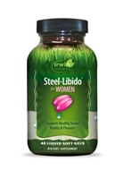 Irwin Naturals Steel-Libido for Women