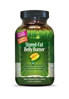 Irwin Naturals Stored-Fat Belly Burner Value Size