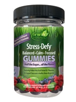 Irwin Naturals Stress-Defy Balanced Calm Focused