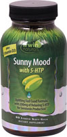 Irwin Naturals Sunny Mood with 5-HTP