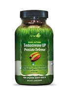 Irwin Naturals Testosterone Up Prostate Defense