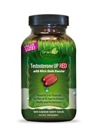 Irwin Naturals Testosterone Up Red Value Size