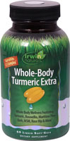 Irwin Naturals Whole-Body Turmeric Extra