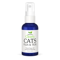 Isabella's Clearly Cats Natural Flea & Tick Topical Spray