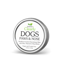 Isabella's Clearly Dogs Paws & Nose Soothing Paw and Snout Balm