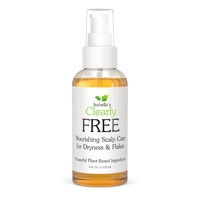 Isabella's Clearly Free Nourishing Scalp Care Oil for Dryness & Flakes