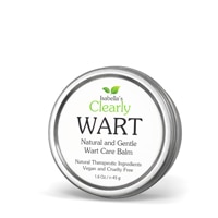 Isabella's Clearly Wart Natural Wart Remover Balm