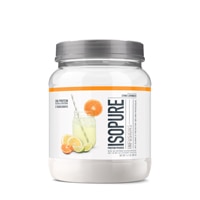 Isopure Fusions Clear Protein Powder Citrus Lemonade