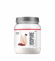 Isopure Fusions Clear Protein Powder Mixed Berry