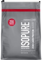 Isopure Low Carb Protein Powder Strawberries And Cream