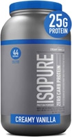 Isopure Zero Carb Protein Powder Creamy Vanilla