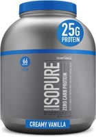 Isopure Zero Carb Protein Powder Creamy Vanilla