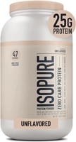 Isopure Zero Carb Protein Powder Unflavored