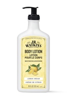 J. R. Watkins Body Lotion Lemon Cream