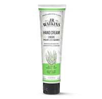 J. R. Watkins Shea Butter Hand Cream Aloe and Green Tea
