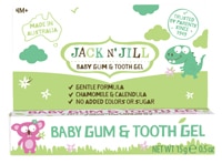 Jack N' Jill Baby Gum and Tooth Gel Natural Teething Relief