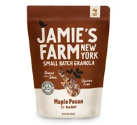 Jamie's Farm Granola Baked with Ghee Maple Pecan with Sea Salt