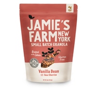 Jamie's Farm Granola Baked with Ghee Vanilla Bean with Sour Cherries
