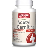 Jarrow Formulas Acetyl L-Carnitine