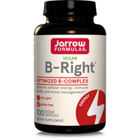 Jarrow Formulas B-Right Complex