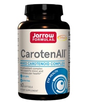 Jarrow Formulas CarotenALL