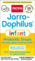 Jarrow Formulas Digestive Jarro-Dophilus Infant Probiotics Drops