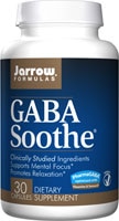 Jarrow Formulas GABA Soothe