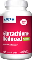 Jarrow Formulas Glutathione Reduced