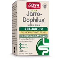 Jarrow Formulas Jarro-Dophilus Digest Sure