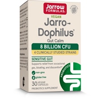 Jarrow Formulas Jarro-Dophilus Gut Calm