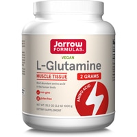 Jarrow Formulas L-Glutamine