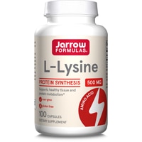 Jarrow Formulas L-Lysine