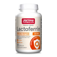 Jarrow Formulas Lactoferrin - Freeze Dried